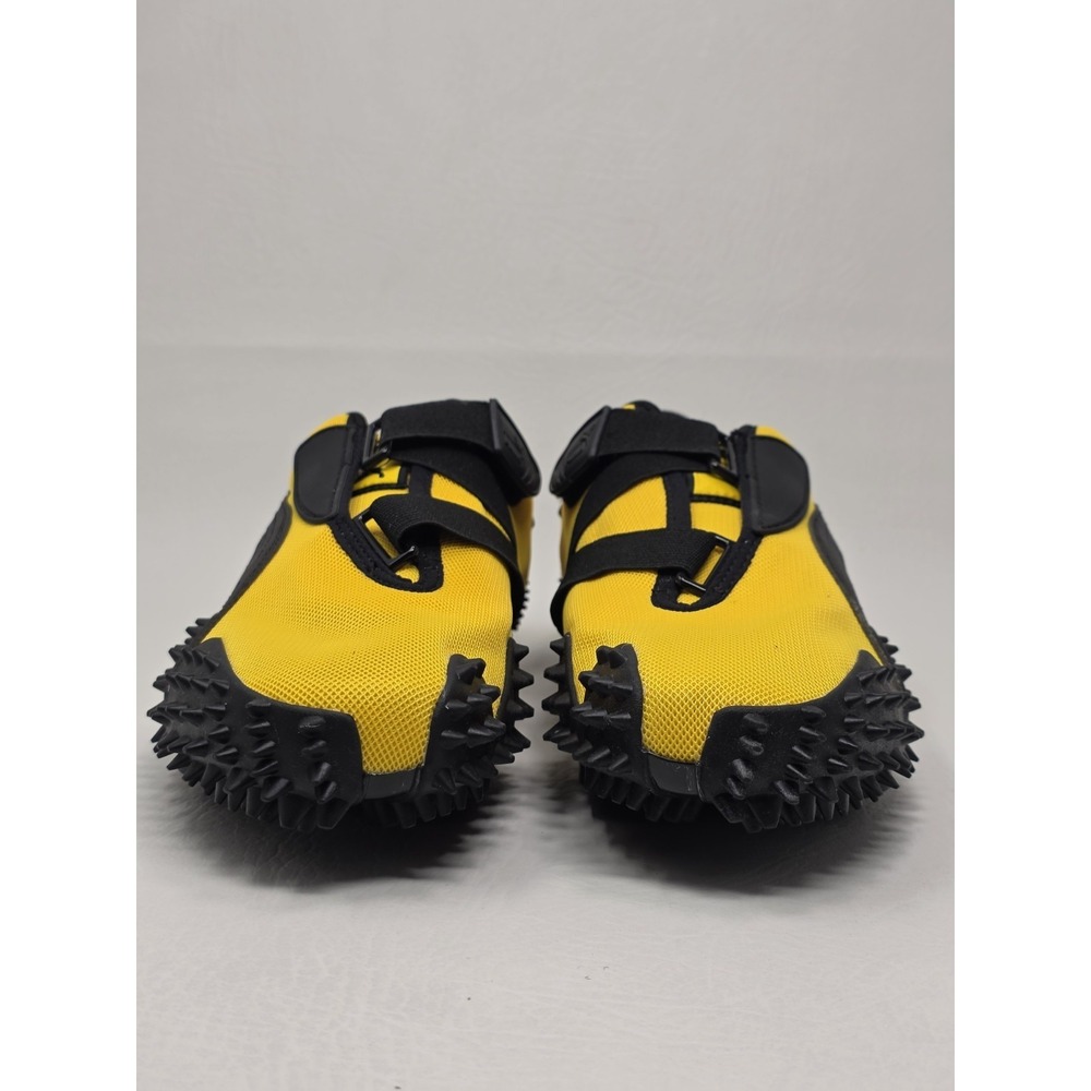 Puma Mostro OG Prime Pelé Yellow Puma Black 403206-15 Mens Size 12 NEW - Picture 9 of 11